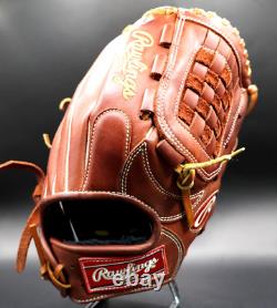 Rawlings Japan Glove HOH Heart of the Hide RHT LH 11.5 All Positions Sherry Rare