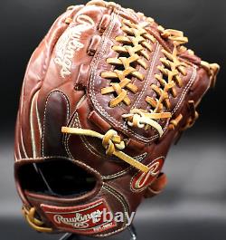 Rawlings Japan Glove HOH Heart of the Hide RHT LH 11.5 All Positions Sherry Rare