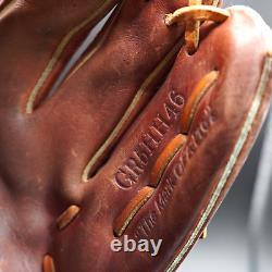 Rawlings Japan Glove HOH Heart of the Hide RHT LH 11.5 All Positions Sherry Rare