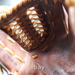 Rawlings Japan Glove HOH Heart of the Hide RHT LH 11.5 All Positions Sherry Rare