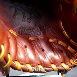 Rawlings Japan Glove HOH Heart of the Hide RHT LH 11.5 All Positions Sherry Rare