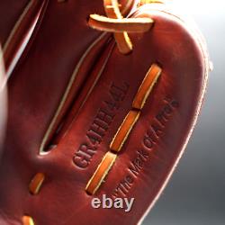Rawlings Japan Glove HOH Heart of the Hide RHT LH 11.5 All Positions Sherry Rare