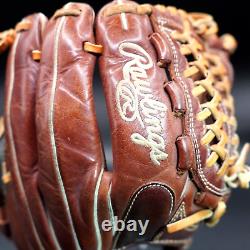 Rawlings Japan Glove HOH Heart of the Hide RHT LH 11.5 All Positions Sherry Rare