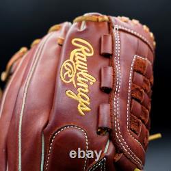 Rawlings Japan Glove HOH Heart of the Hide RHT LH 11.5 All Positions Sherry Rare