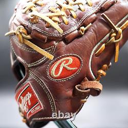 Rawlings Japan Glove HOH Heart of the Hide RHT LH 11.5 All Positions Sherry Rare