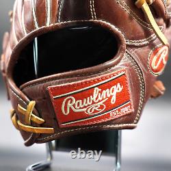 Rawlings Japan Glove HOH Heart of the Hide RHT LH 11.5 All Positions Sherry Rare