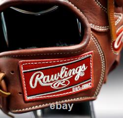 Rawlings Japan Glove HOH Heart of the Hide RHT LH 11.5 All Positions Sherry Rare