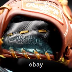 Rawlings Japan Glove HOH Heart of the Hide RHT LH 11.5 All Positions Sherry Rare
