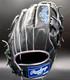 Rawlings Japan Glove Hoh Heart Of The Hide Rht Lh 11.5 Infielder Limited Black