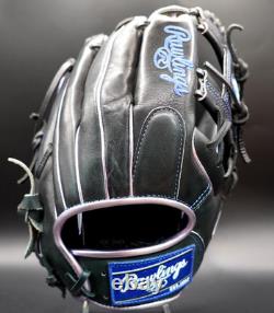 Rawlings Japan Glove HOH Heart of the Hide RHT LH 11.5 Infielder Limited Black