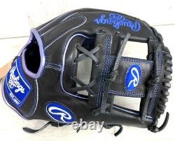 Rawlings Japan Glove HOH Heart of the Hide RHT LH 11.5 Infielder Limited Black