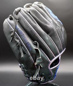 Rawlings Japan Glove HOH Heart of the Hide RHT LH 11.5 Infielder Limited Black