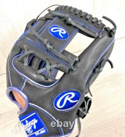 Rawlings Japan Glove HOH Heart of the Hide RHT LH 11.5 Infielder Limited Black