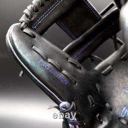 Rawlings Japan Glove HOH Heart of the Hide RHT LH 11.5 Infielder Limited Black