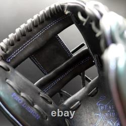 Rawlings Japan Glove HOH Heart of the Hide RHT LH 11.5 Infielder Limited Black