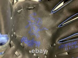 Rawlings Japan Glove HOH Heart of the Hide RHT LH 11.5 Infielder Limited Black