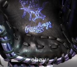 Rawlings Japan Glove HOH Heart of the Hide RHT LH 11.5 Infielder Limited Black