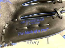 Rawlings Japan Glove HOH Heart of the Hide RHT LH 11.5 Infielder Limited Black