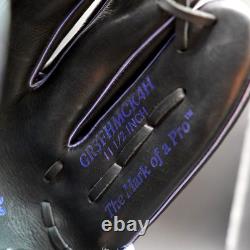 Rawlings Japan Glove HOH Heart of the Hide RHT LH 11.5 Infielder Limited Black