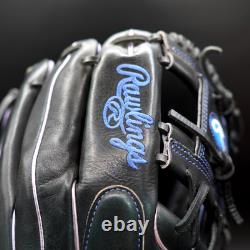 Rawlings Japan Glove HOH Heart of the Hide RHT LH 11.5 Infielder Limited Black