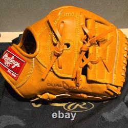 Rawlings Japan Glove HOH Heart of the Hide RHT LH 11.75 All Positions GR6HH56