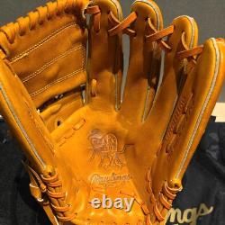 Rawlings Japan Glove HOH Heart of the Hide RHT LH 11.75 All Positions GR6HH56