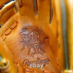 Rawlings Japan Glove HOH Heart of the Hide RHT LH 11.75 All Positions GR6HH56