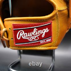 Rawlings Japan Glove HOH Heart of the Hide RHT LH 11.75 All Positions GR6HH56