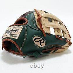 Rawlings Japan Glove HOH Heart of the Hide RHT LH 11.75 All Positions Gr / Camel