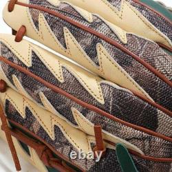 Rawlings Japan Glove HOH Heart of the Hide RHT LH 11.75 All Positions Gr / Camel