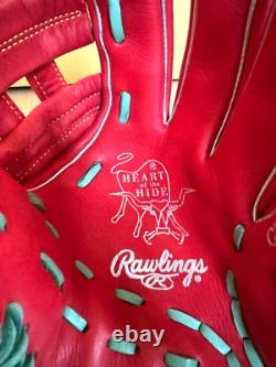 Rawlings Japan Glove HOH Heart of the Hide RHT LH 11.75 All Positions Limited