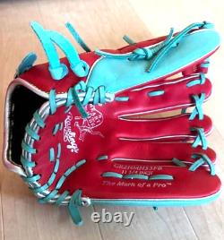 Rawlings Japan Glove HOH Heart of the Hide RHT LH 11.75 All Positions Limited
