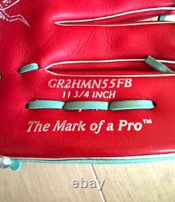 Rawlings Japan Glove HOH Heart of the Hide RHT LH 11.75 All Positions Limited