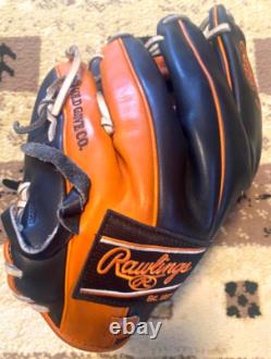 Rawlings Japan Glove HOH Heart of the Hide RHT LH 11.75 All Positions Rare Model