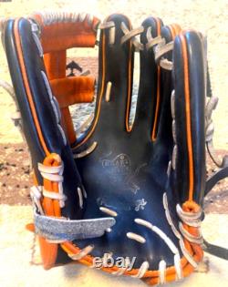 Rawlings Japan Glove HOH Heart of the Hide RHT LH 11.75 All Positions Rare Model