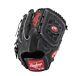 Rawlings Japan Glove Hoh Heart Of The Hide Rht Lh 11.75 Pitcher Rubberball Black
