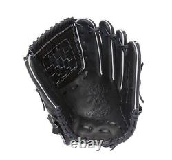 Rawlings Japan Glove HOH Heart of the Hide RHT LH 11.75 Pitcher Rubberball Black