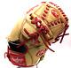 Rawlings Japan Glove Hoh Heart Of The Hide Rht Lh 11.75 In Pitcher Camel Limited