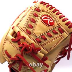 Rawlings Japan Glove HOH Heart of the Hide RHT LH 11.75 in Pitcher CAMEL Limited