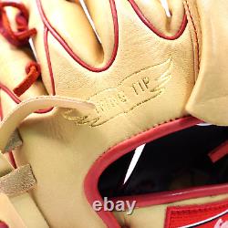 Rawlings Japan Glove HOH Heart of the Hide RHT LH 11.75 in Pitcher CAMEL Limited