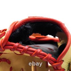 Rawlings Japan Glove HOH Heart of the Hide RHT LH 11.75 in Pitcher CAMEL Limited