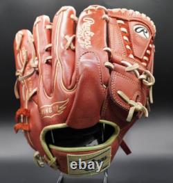 Rawlings Japan Glove HOH Heart of the Hide RHT LH 11.75 in Pitcher Limited Rare