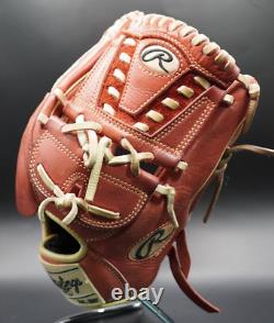Rawlings Japan Glove HOH Heart of the Hide RHT LH 11.75 in Pitcher Limited Rare