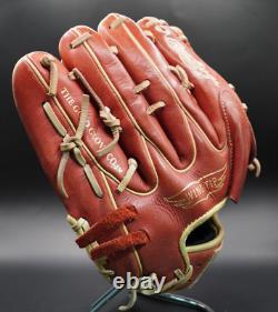 Rawlings Japan Glove HOH Heart of the Hide RHT LH 11.75 in Pitcher Limited Rare