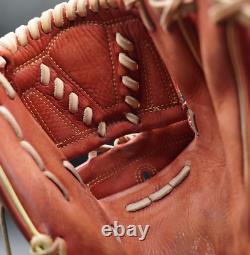 Rawlings Japan Glove HOH Heart of the Hide RHT LH 11.75 in Pitcher Limited Rare