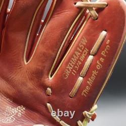 Rawlings Japan Glove HOH Heart of the Hide RHT LH 11.75 in Pitcher Limited Rare