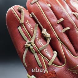 Rawlings Japan Glove HOH Heart of the Hide RHT LH 11.75 in Pitcher Limited Rare