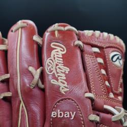 Rawlings Japan Glove HOH Heart of the Hide RHT LH 11.75 in Pitcher Limited Rare