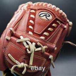 Rawlings Japan Glove HOH Heart of the Hide RHT LH 11.75 in Pitcher Limited Rare