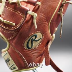 Rawlings Japan Glove HOH Heart of the Hide RHT LH 11.75 in Pitcher Limited Rare